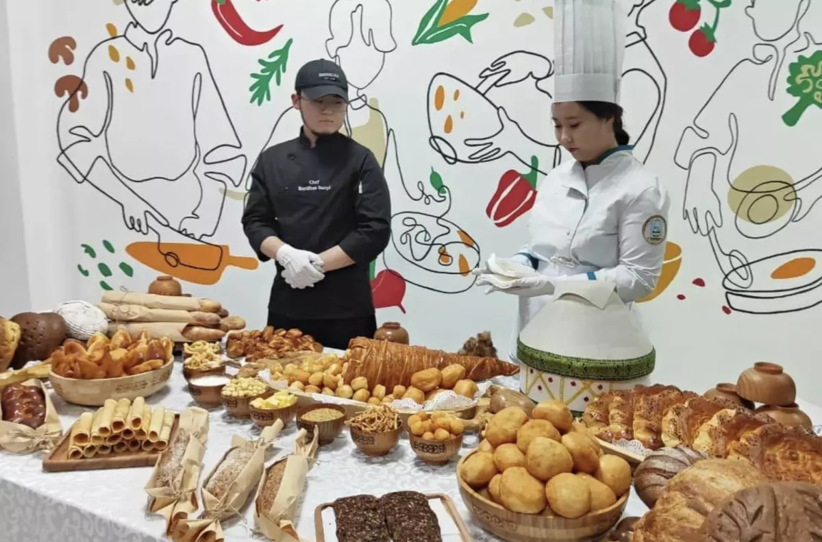 Вкусный эксперимент: кофейня, в которой готовят студенты колледжа, открылась в Караганде