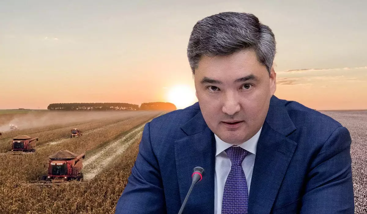 «Бюджет не будет компенсировать ни 1 тенге»: Бектенов предупредил аграриев