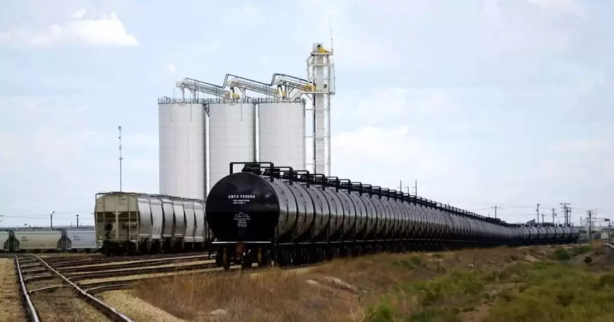  Қазақстан КҚК-дегі жағдайдан кейін Қашаған мұнайын Қытай бағытына жөнелтуде 