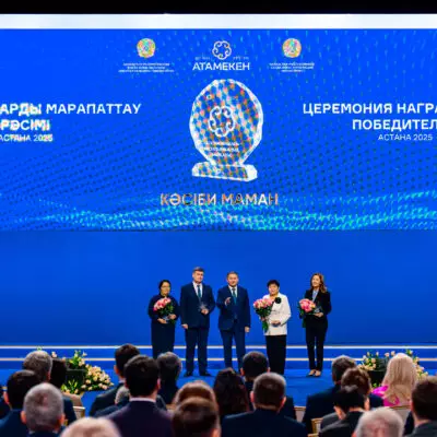 Награда «Кәсіби маман» привлекает внимание к кадровому дефициту в автопроме