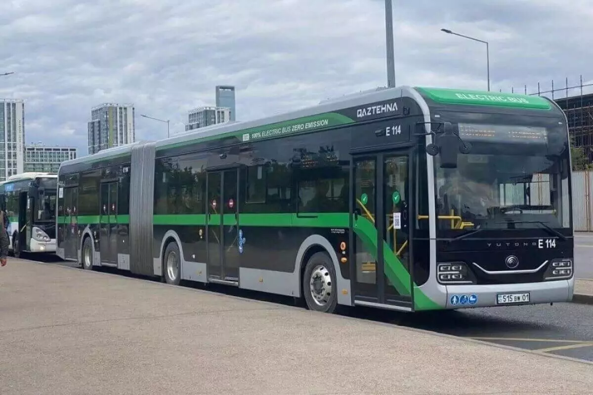 В Астане запустили фанатский маршрут к матчу «Кайрат» – «Олимпиакос»