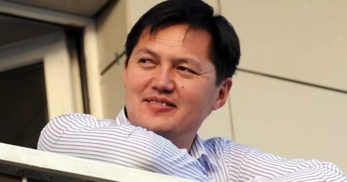  Бүгін - Бейсен Құранбектің туған күні 