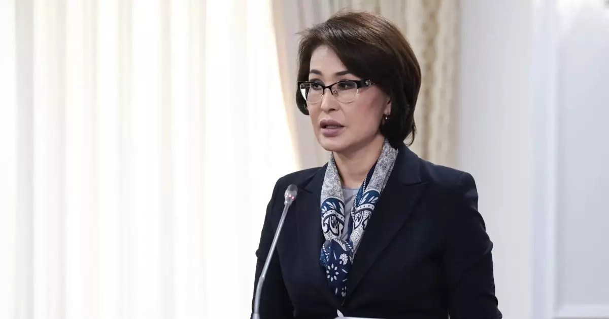  Денсаулық сақтау министрі Қазақстандықтарға үндеу жасады 