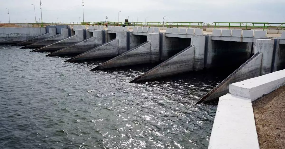  Оңтүстікте су тапшылығы болуы мүмкін 