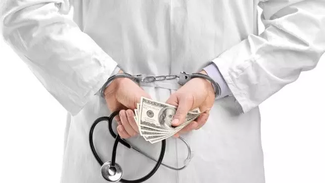 Медицина саласындағы тағы бір ақша жымқыру схемасы ашылды