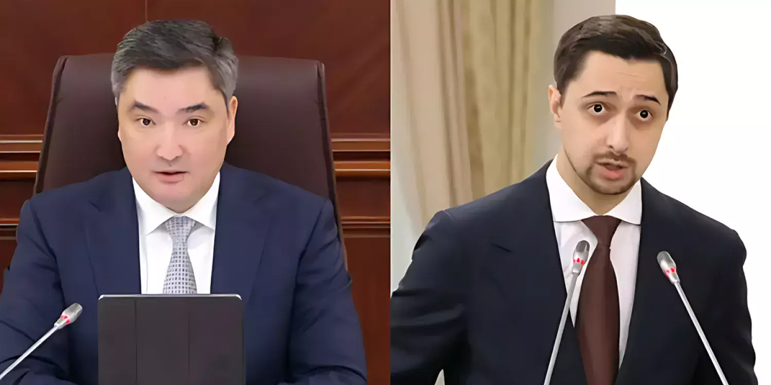 Бектенов қазақ тілінде баяндама жасағаны үшін вице-министрді мақтады (ВИДЕО)