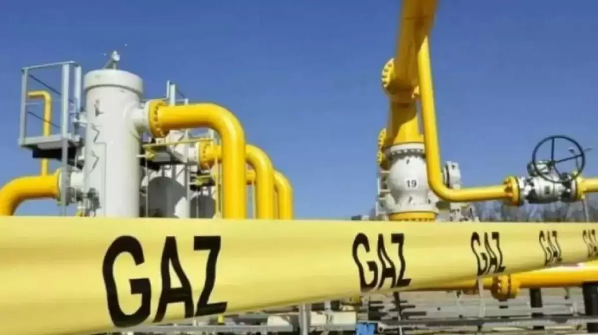 Поставки российского газа в Казахстан вырастут втрое к 2028 году