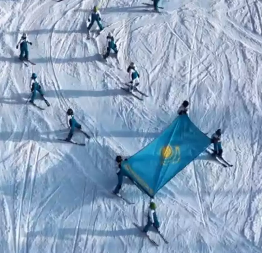 Шығыс Қазақстан облысында қысқы туристік маусым ашылды