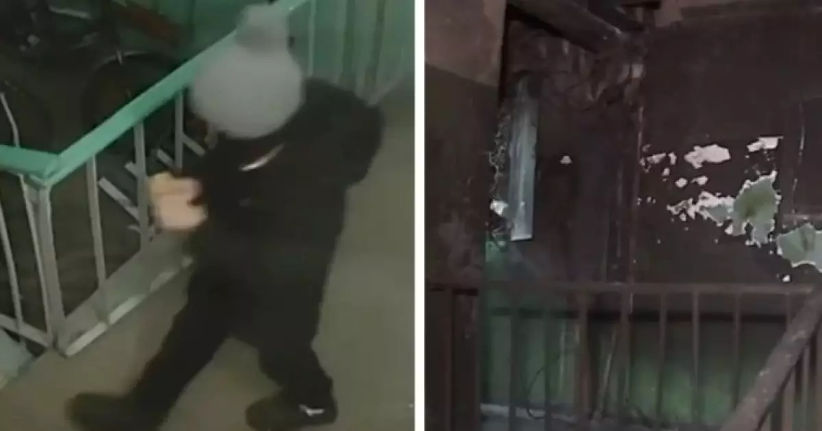  Астанадағы өрт кезінде 11 жасар қыз көз жұмды 