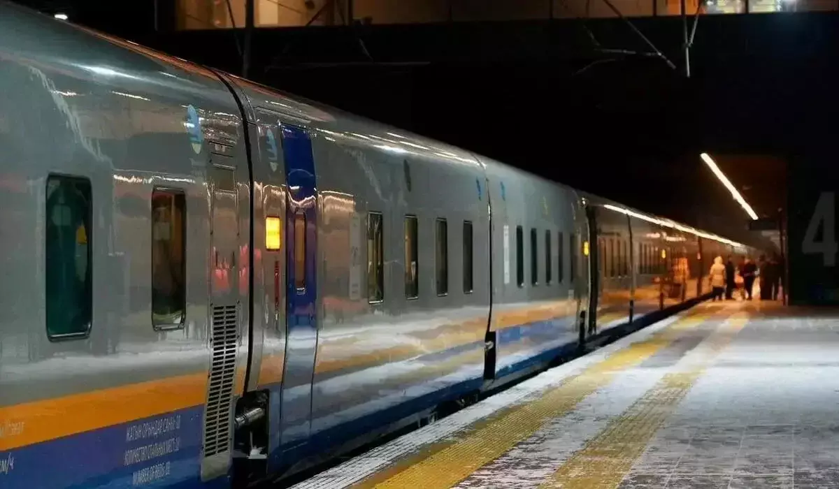 Қазақстанда мереке қарсаңында қай бағыттарға қосымша пойыздар қосылады