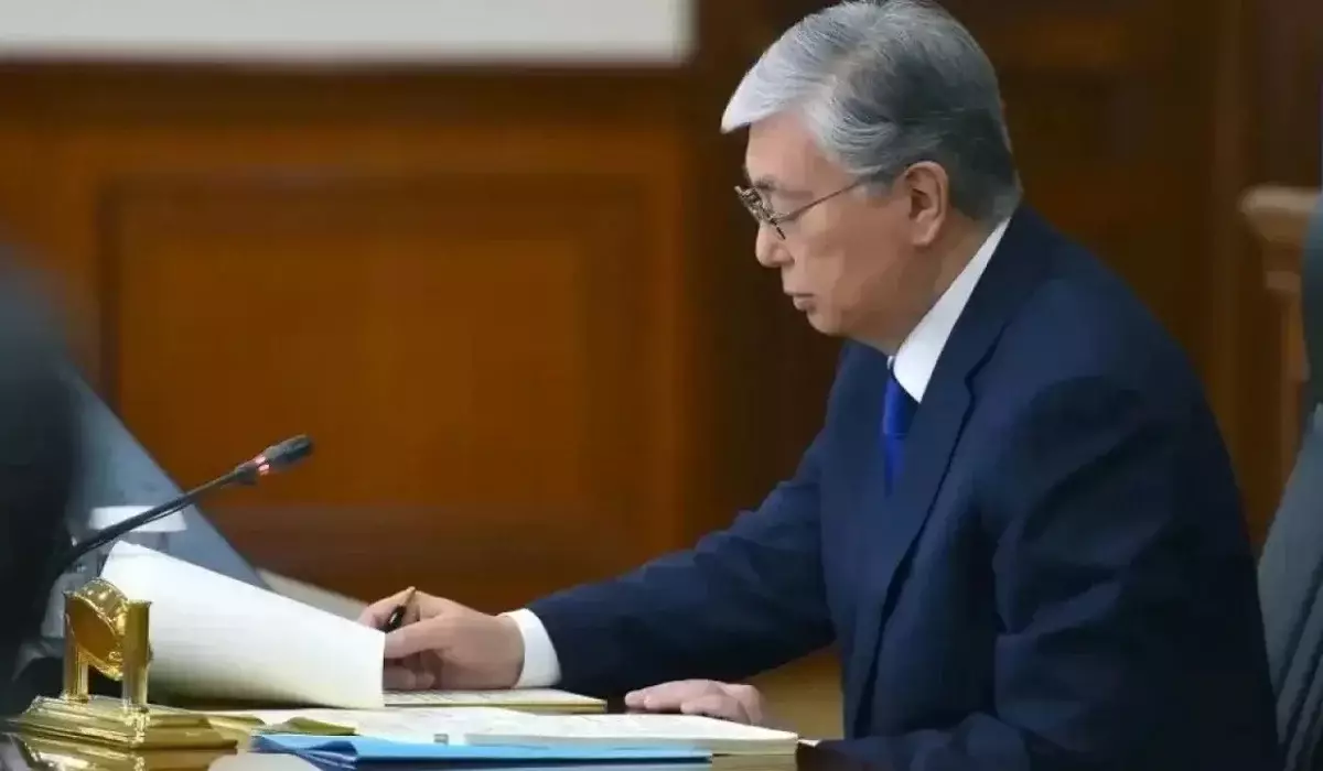 Тоқаев елшілер арасында ауыс-түйіс жасады