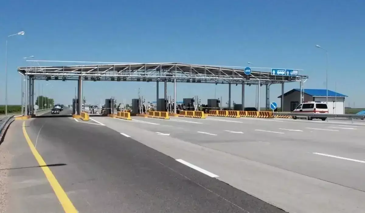 Қазақстанда ақылы жолдардың кейбір учаскелері тегін болады