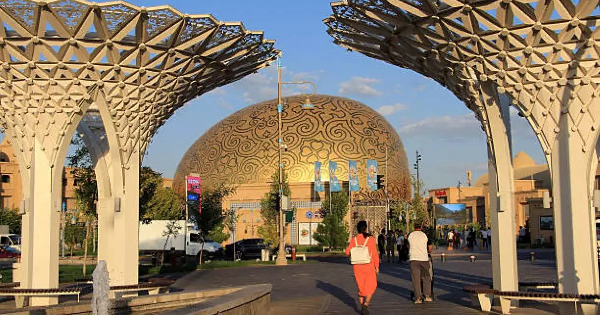  Түркістан өңіріне биыл 500 мыңнан астам турист барған 