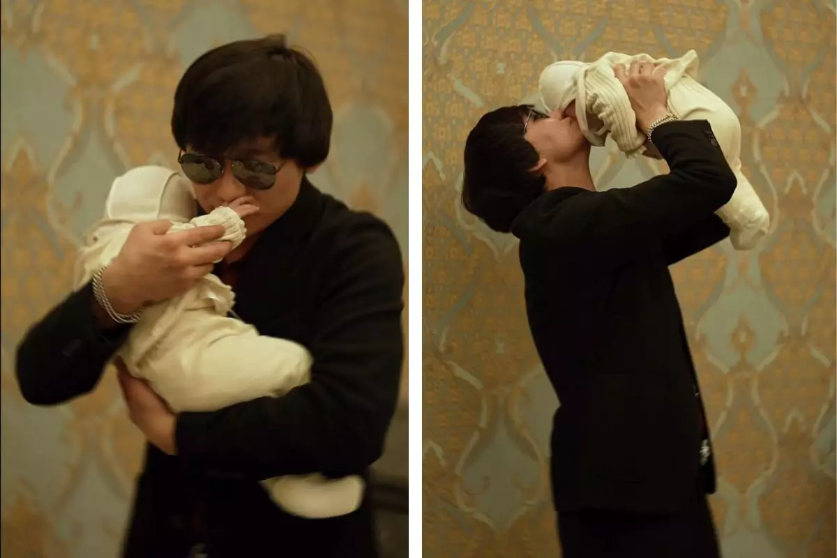 "Рәбиә Сұлтаным!" Қайрат Нұртастың кенжесімен жариялаған видеосы жұрттың жүрегін елжіретті