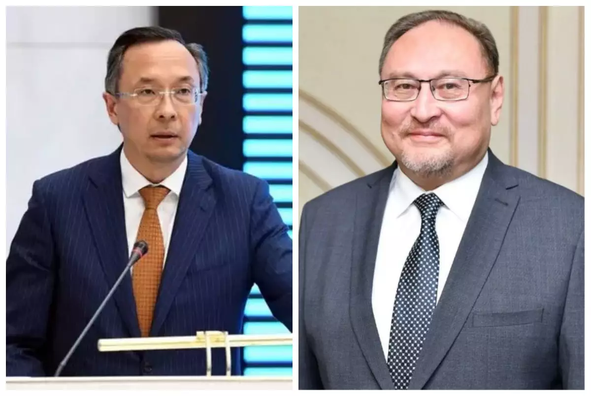 Тоқаев бірқатар елшілерді жаңа қызметке тағайындады