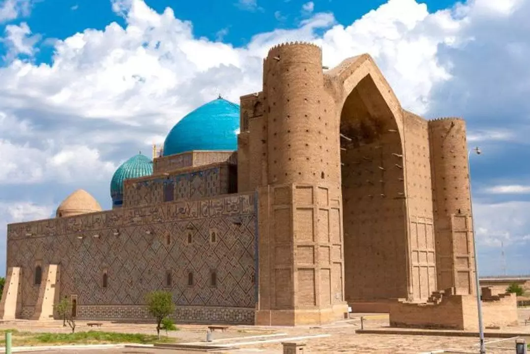 Аким Туркестанской области объяснил стоимость исторического видеоролика за 100 млн тенге