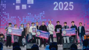 IT FEST 2025: Алматыда технологияға құштар жастар бас қосты 