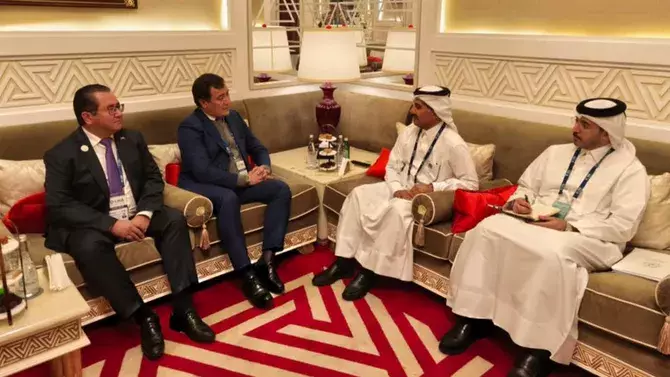 Казахстан укрепляет глобальные связи на Форуме в Дохе 2025.