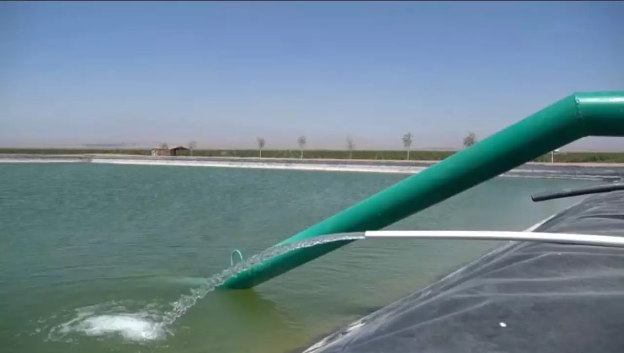 Оңтүстіктегі су тапшылығы бір миллиард текше метрге жетуі мүмкін