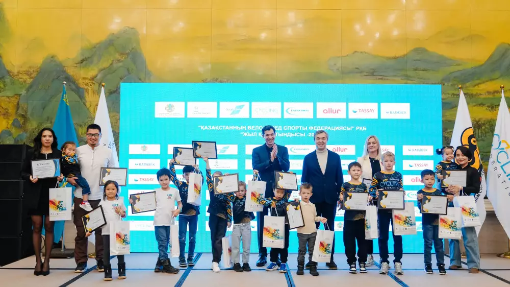 Итоги 2025 года: ключевые достижения и новые инициативы в казахстанском велоспорте