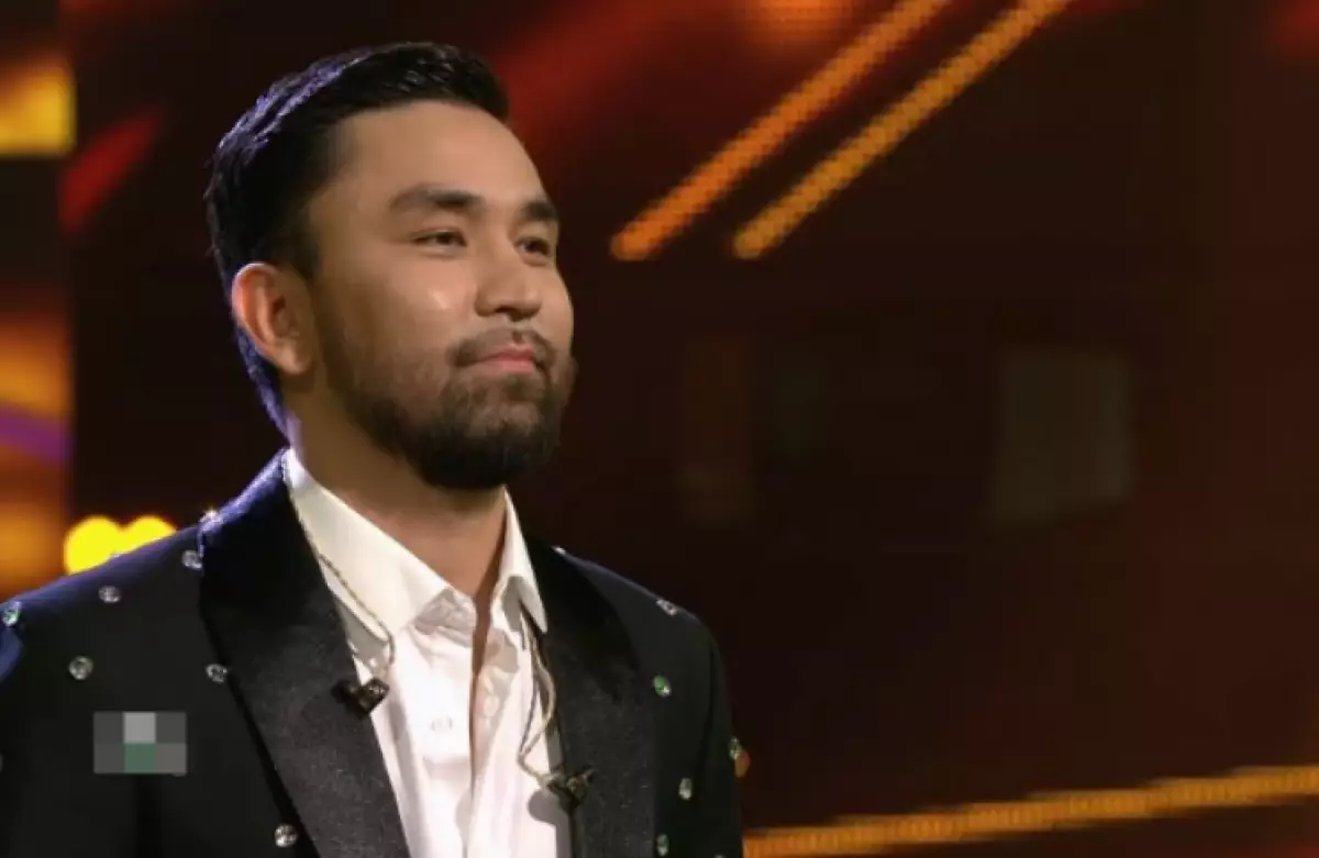 Amre впечатлил жюри российского шоу "Браво! Бис" (ВИДЕО)