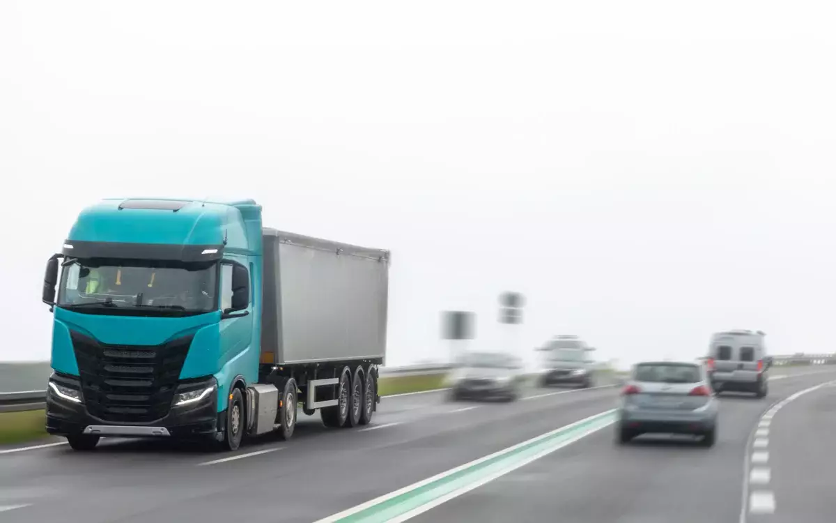 Беспилотные автомобили могут появиться в Казахстане в 2027 году