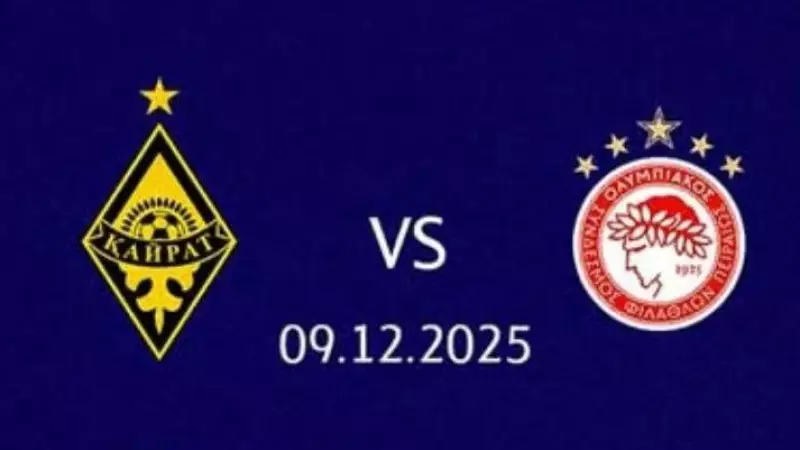 «Қайрат» пен «Олимпиакос»  Чемпиондар Лигасы матчына старттық құрамдарын жариялады