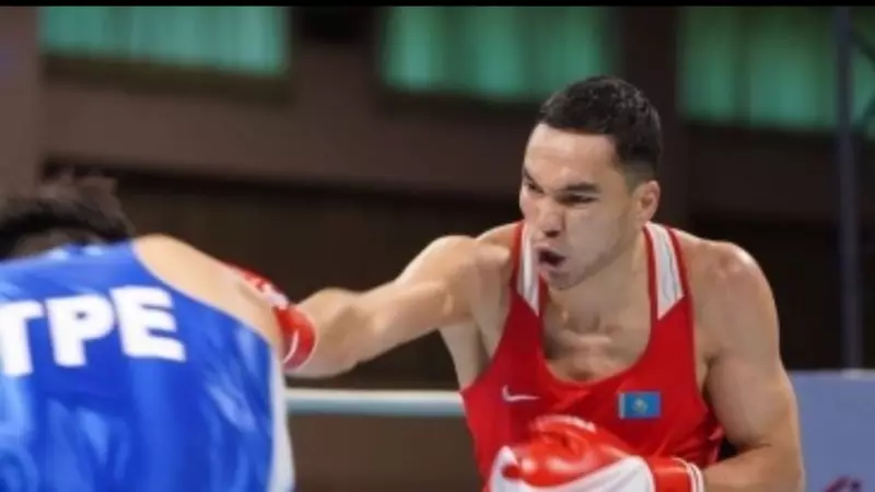 Қазақстанның екі боксшысы Ресейде өткен бокс кешінде жеңілді