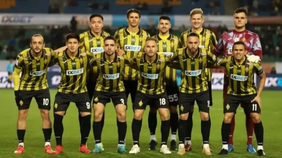 В "Кайрате" поделились ожиданиями перед матчем с "Олимпиакосом"