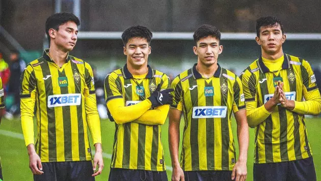 "Кайрат" с Калмурзой одержал первую победу в Лиге чемпионов и сотворил историю