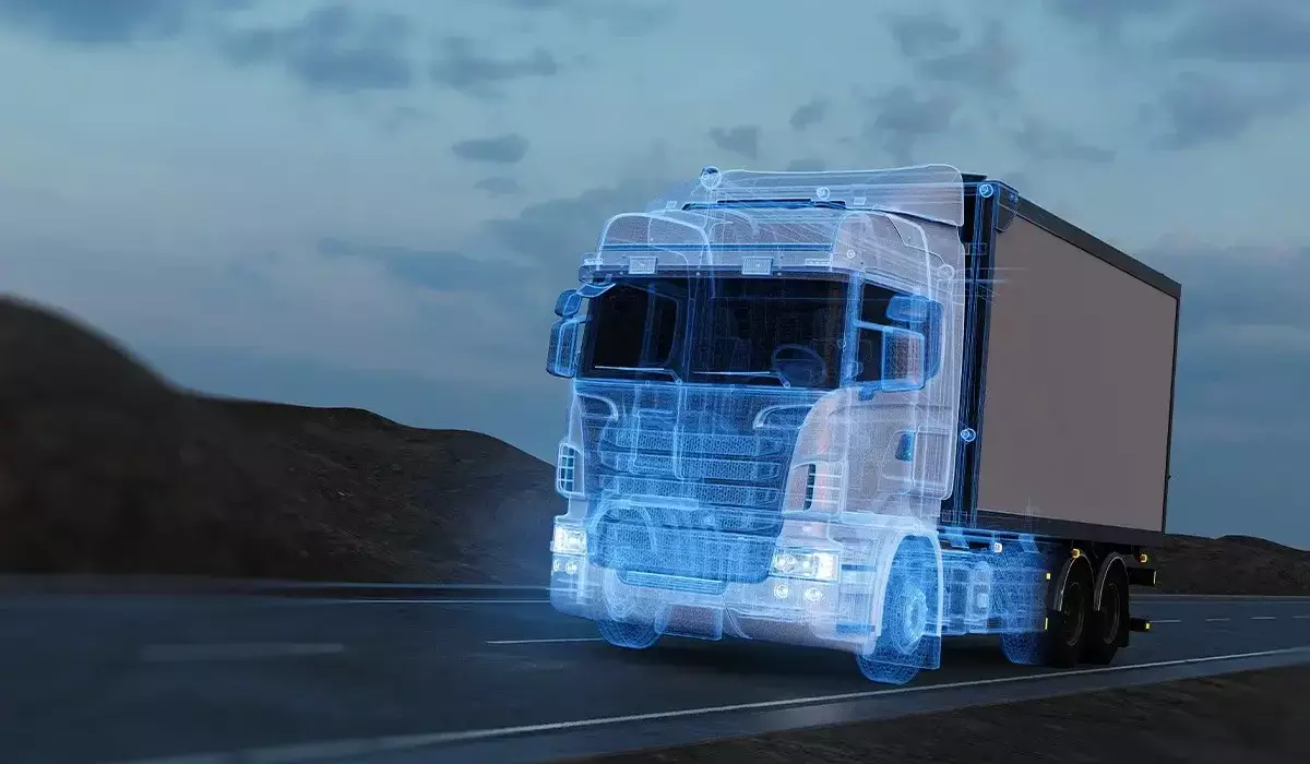 Жүргізуші қажет емес: Қазақстан жүктерді жылдам тасымалдаудың жолын тапты