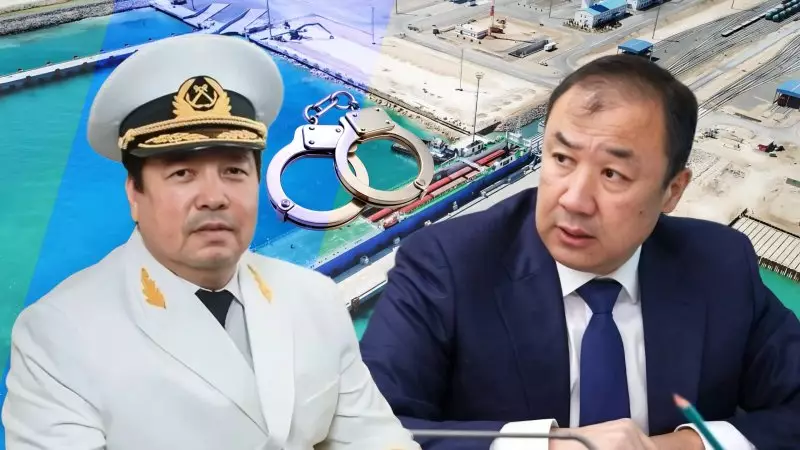 «История нехорошая»: министр транспорта высказался об аресте экс-президента порта Актау