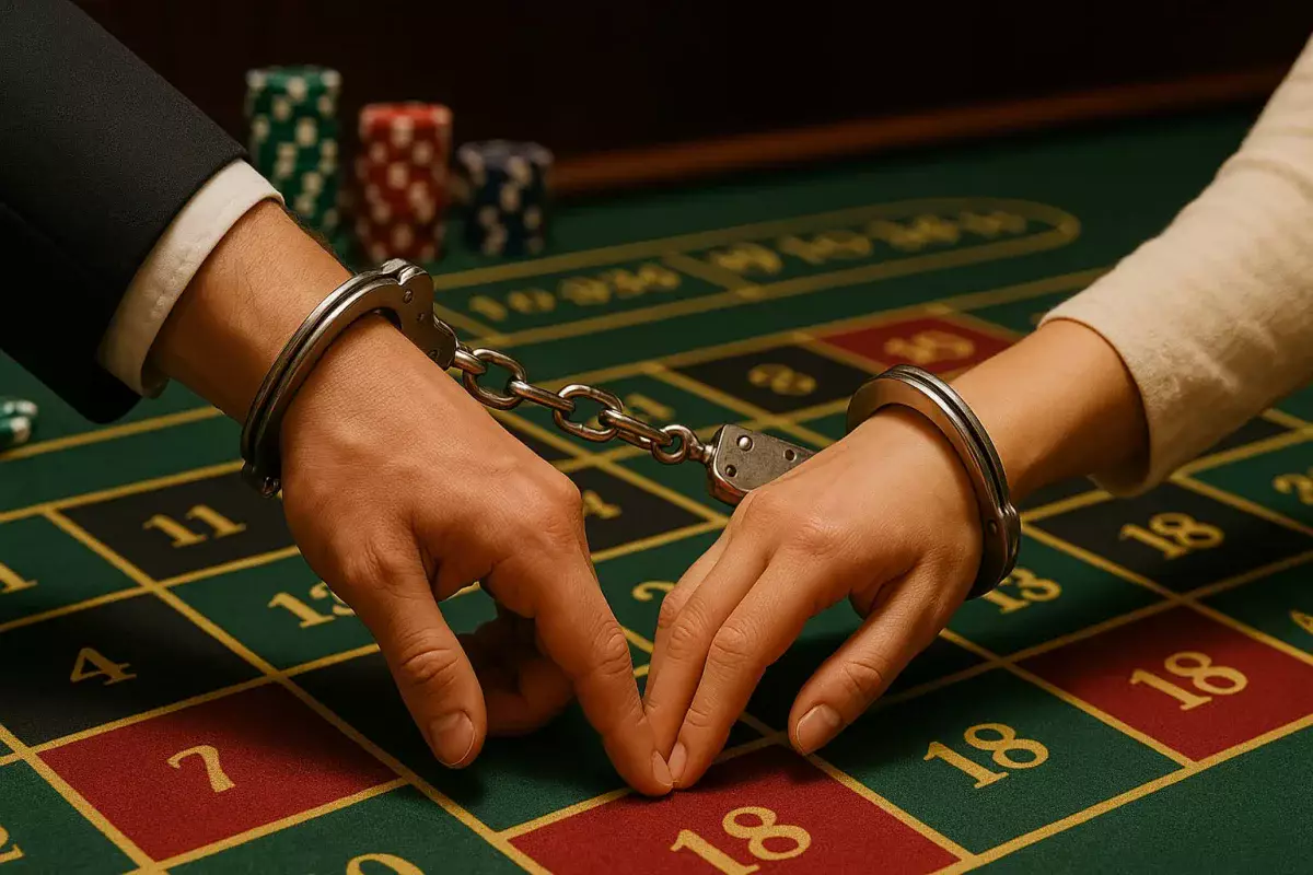 Казахстанцы украли миллион долларов из казино в Австралии: МИД сделал заявление