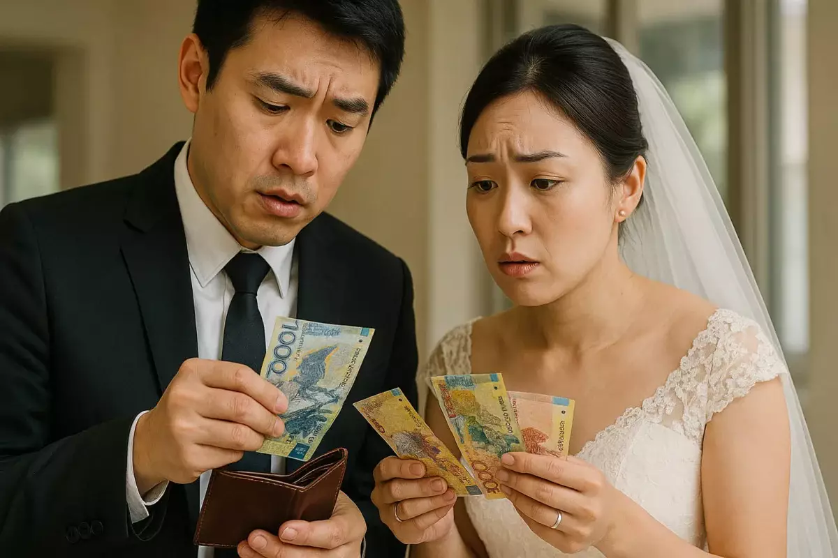 Как изменится стоимость регистрации брака и развода в 2026 году: новые цены для казахстанцев