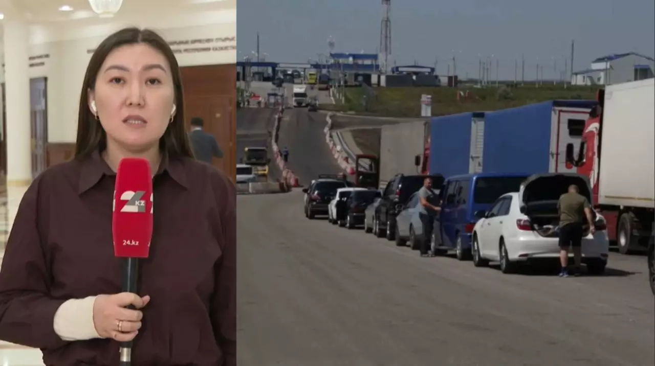 Көлік ағынын бақылау үшін ЖИ енгізіледі