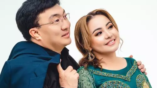 "Елуге келіп мойындадым" деген Тоқтар Серік әйелі Бейбітке қатысты айтып, ағынан жарылды