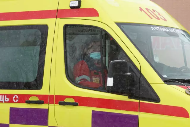 Алматы маңындағы жол апаты: 4 адам оқиға орнында көз жұмды