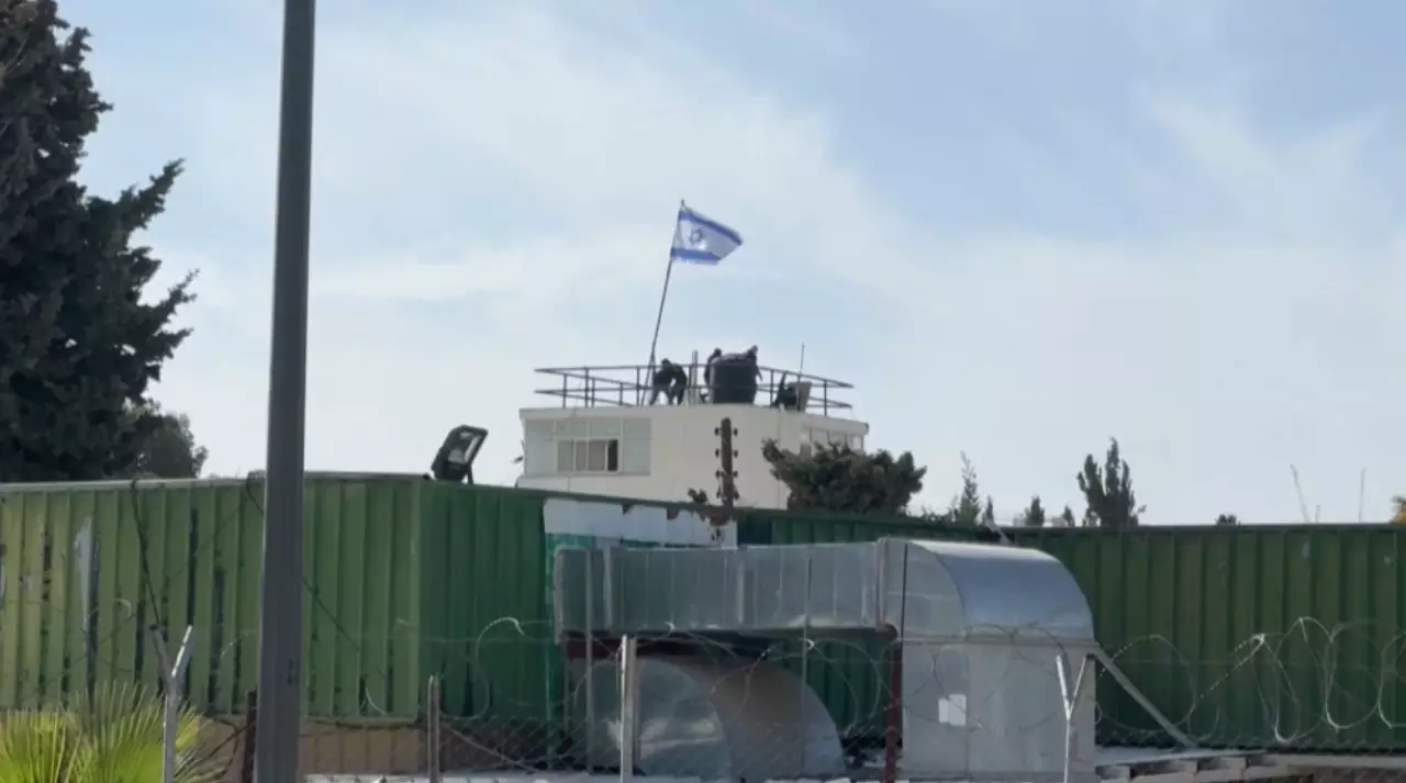 ООН осудила Израиль за вторжение в БАПОР