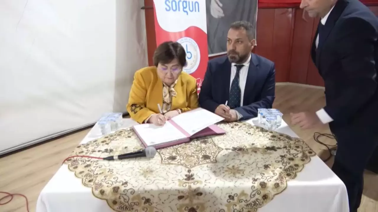 Ақмол мен Соргун бауырлас қала болуға ниетті