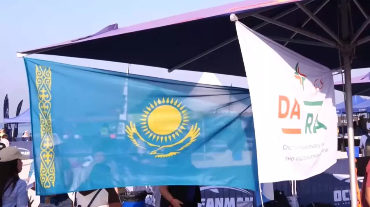 Отандастарымыз суға жүзуден әлем чемпионатында үздік шықты