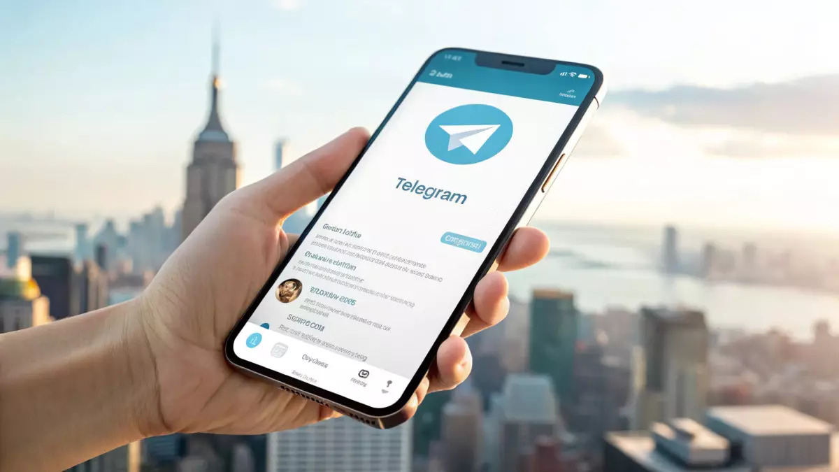 Продвинутый сервис обмена сообщениями: большие группы, крупные файлы и секретные чаты