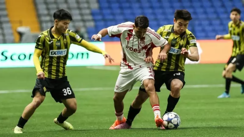 «Қайрат» жастары Чемпиондар лигасында тарихи жеңіске қол жеткізді