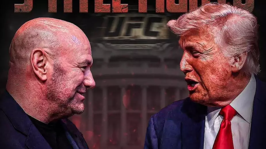 Дональд Трамп захотел восемь титульных боев на UFC White House