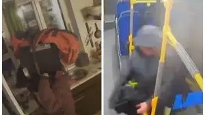 Алматыда ер адам пәтердегі сейфті ұрлап, троллейбуспен қашпақ болған