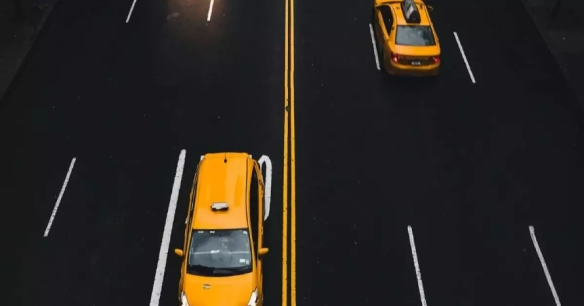  Қазақстанда аэротакси және жүргізушісіз таксиге арналған инфрақұрылым әзірленуде 