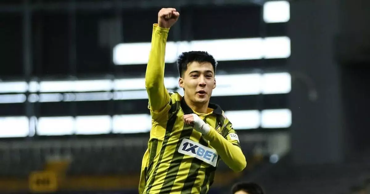  Тарихи жеңіс! Алматылық `Қайрат` клубы Чемпиондар лигасындағы алғашқы жеңісіне қол жеткізді 