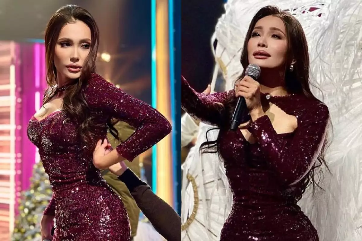 «Баласы бар деп айтпайсың»: Жанар Дұғалова мінсіз мүсінімен желіні жаулады (ВИДЕО)