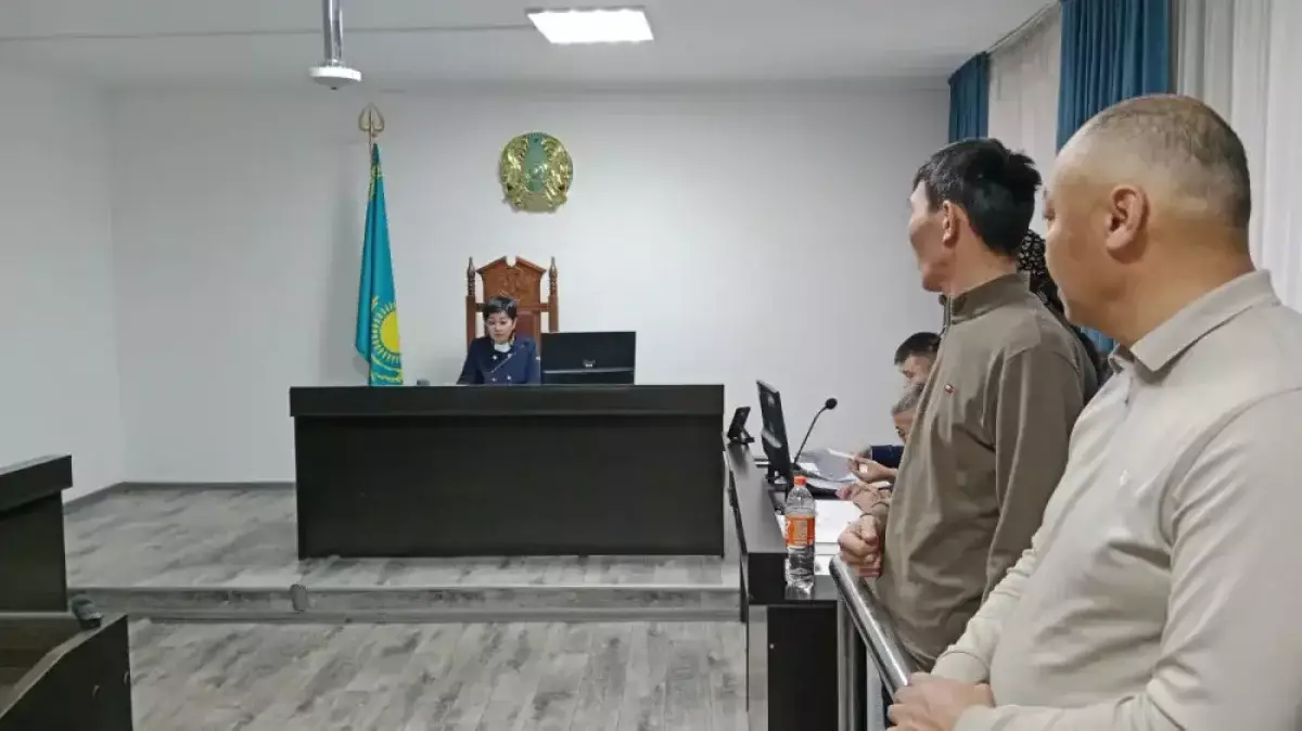 Начался суд по делу трагедии в Бестереке: четверо детей погибли из-за водителя с эпилепсией