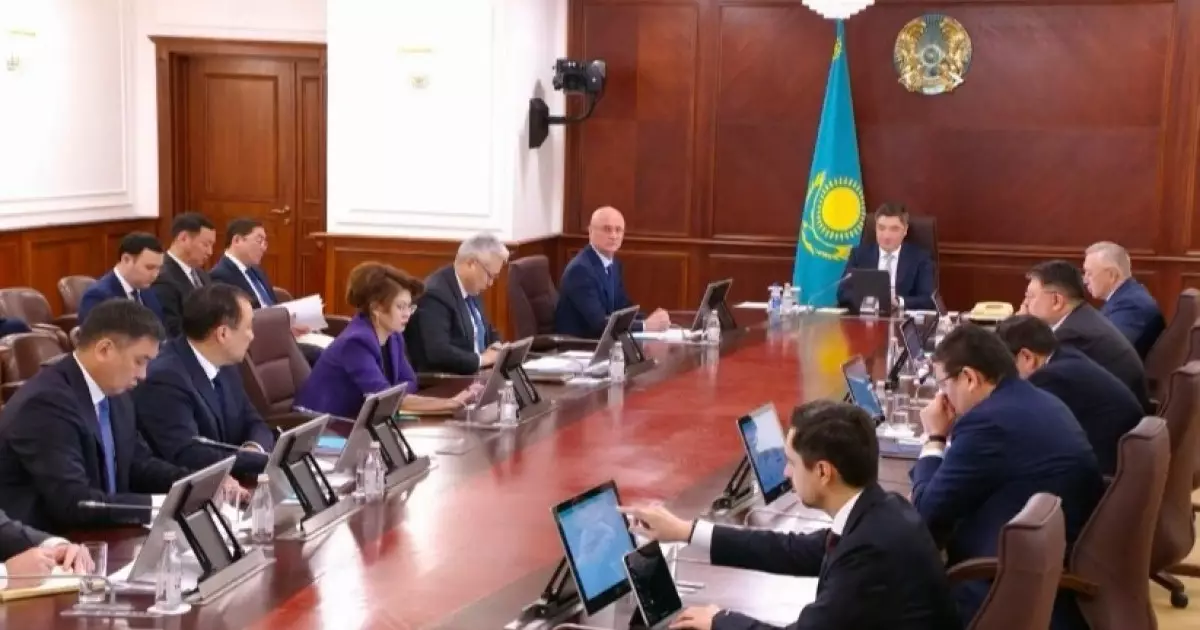  Президент тапсырмаларын жүзеге асыру: Үкімет тағы 5 шекаралық өткізу пунктін жаңғыртуды аяқтауда 