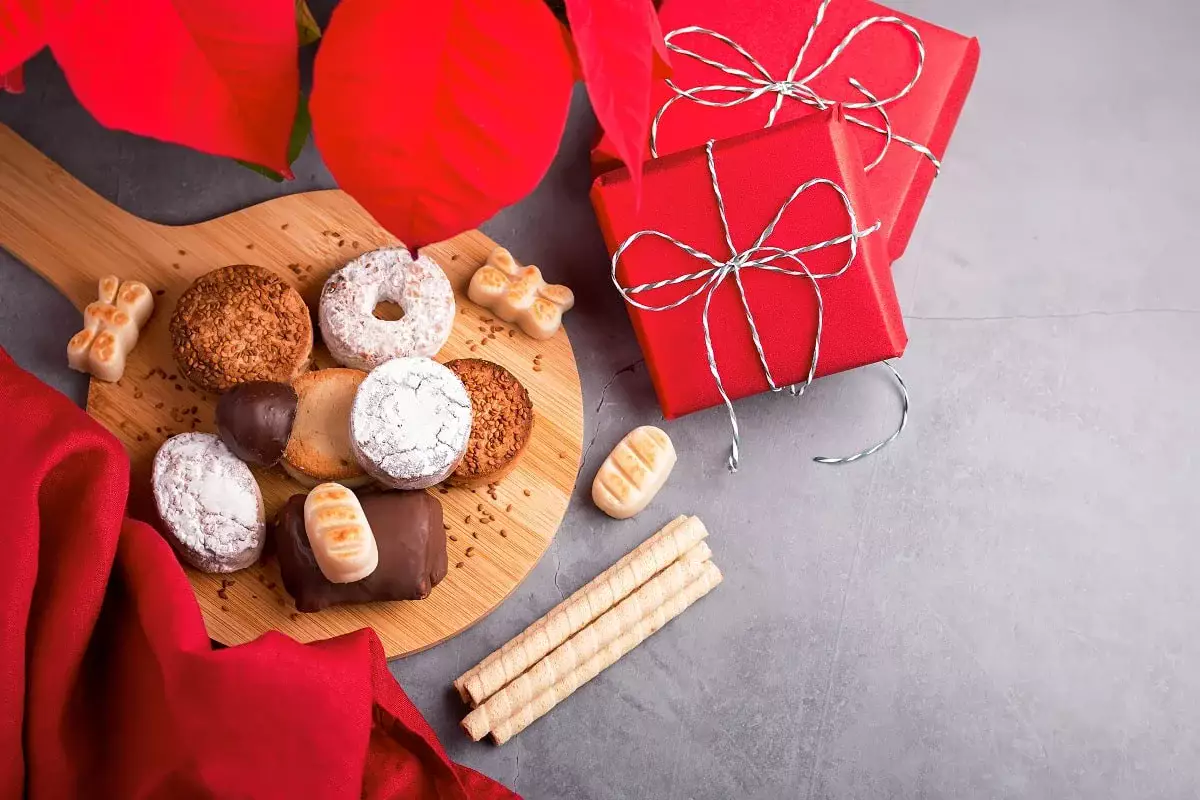 Какие сладости самые вредные в детских новогодних подарках